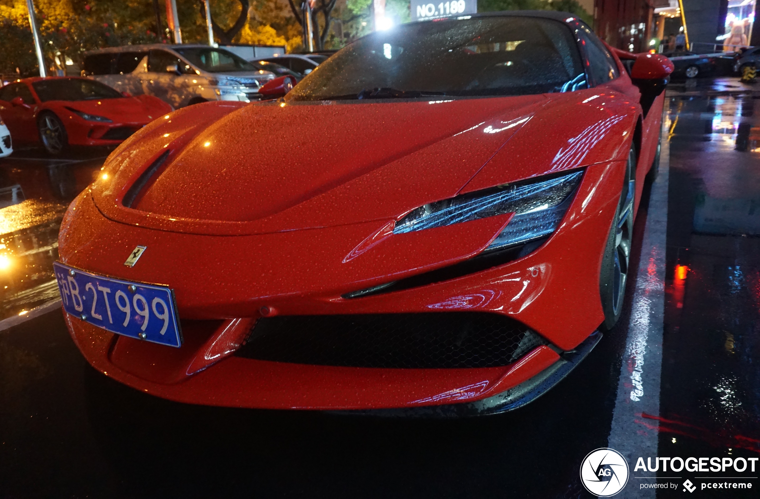 Ferrari SF90 Stradale