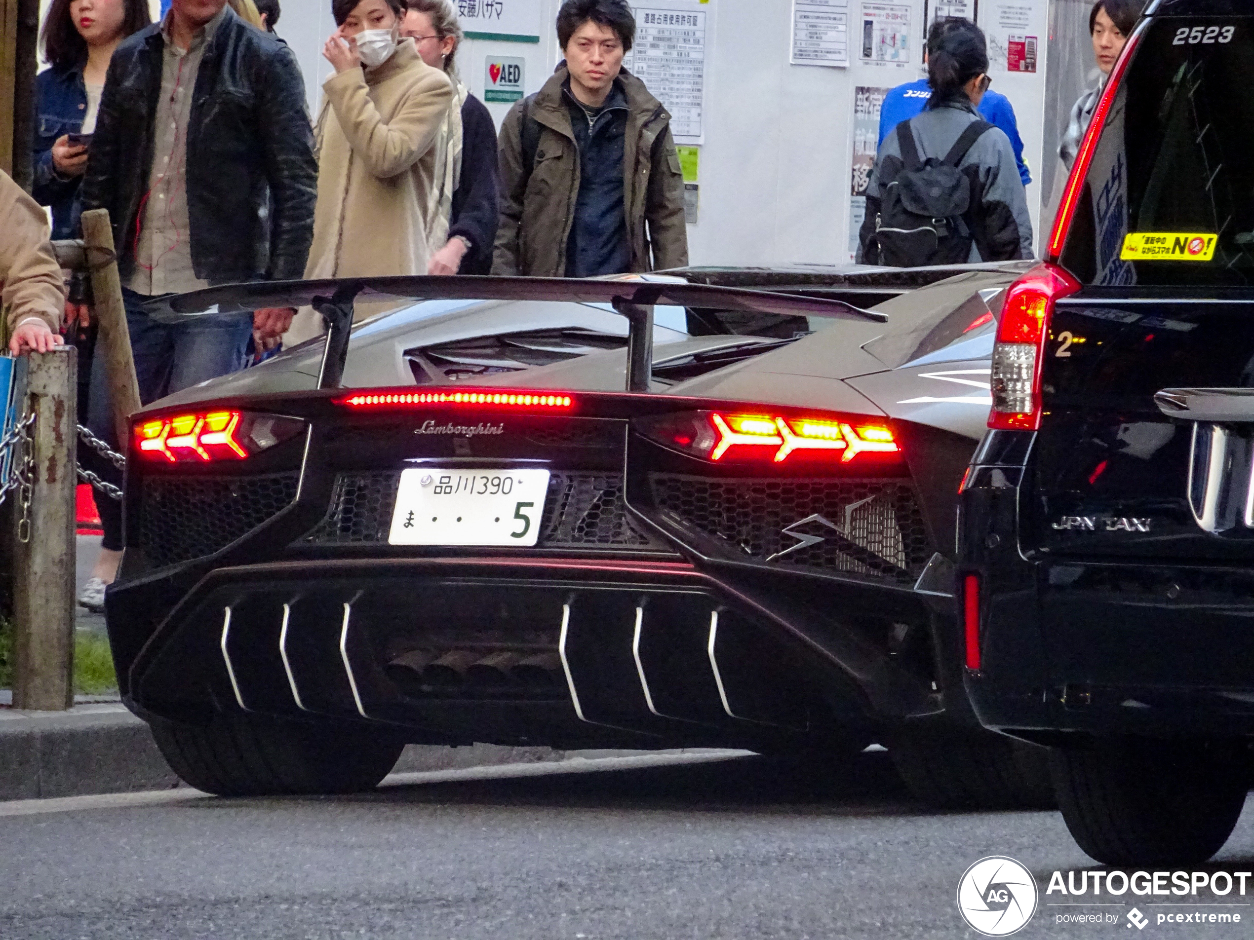 Lamborghini Aventador LP750-4 SuperVeloce Roadster - 06