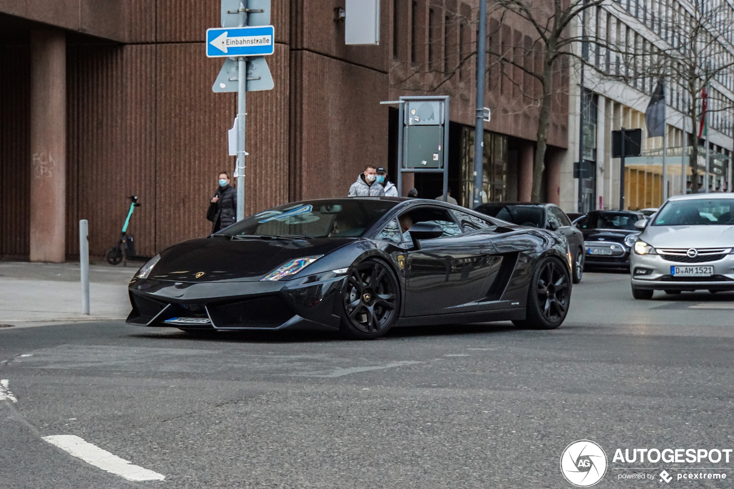 Lamborghini Gallardo LP560-4