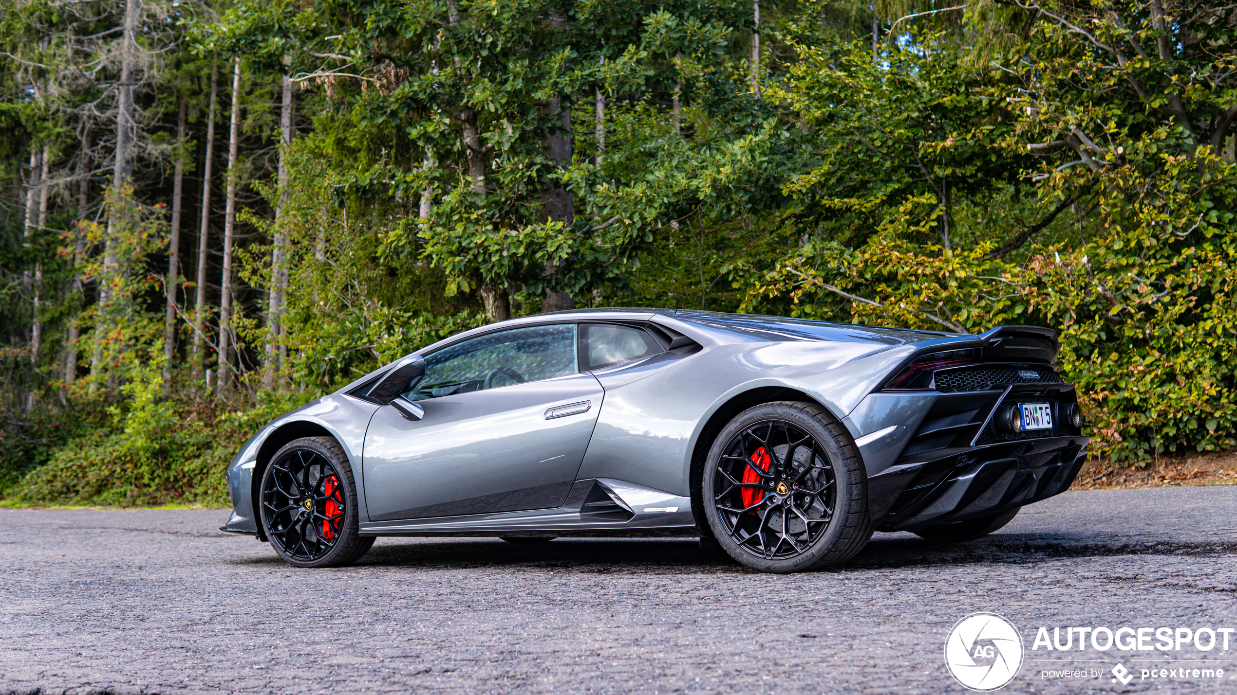 Lamborghini Huracán LP610-2 EVO RWD