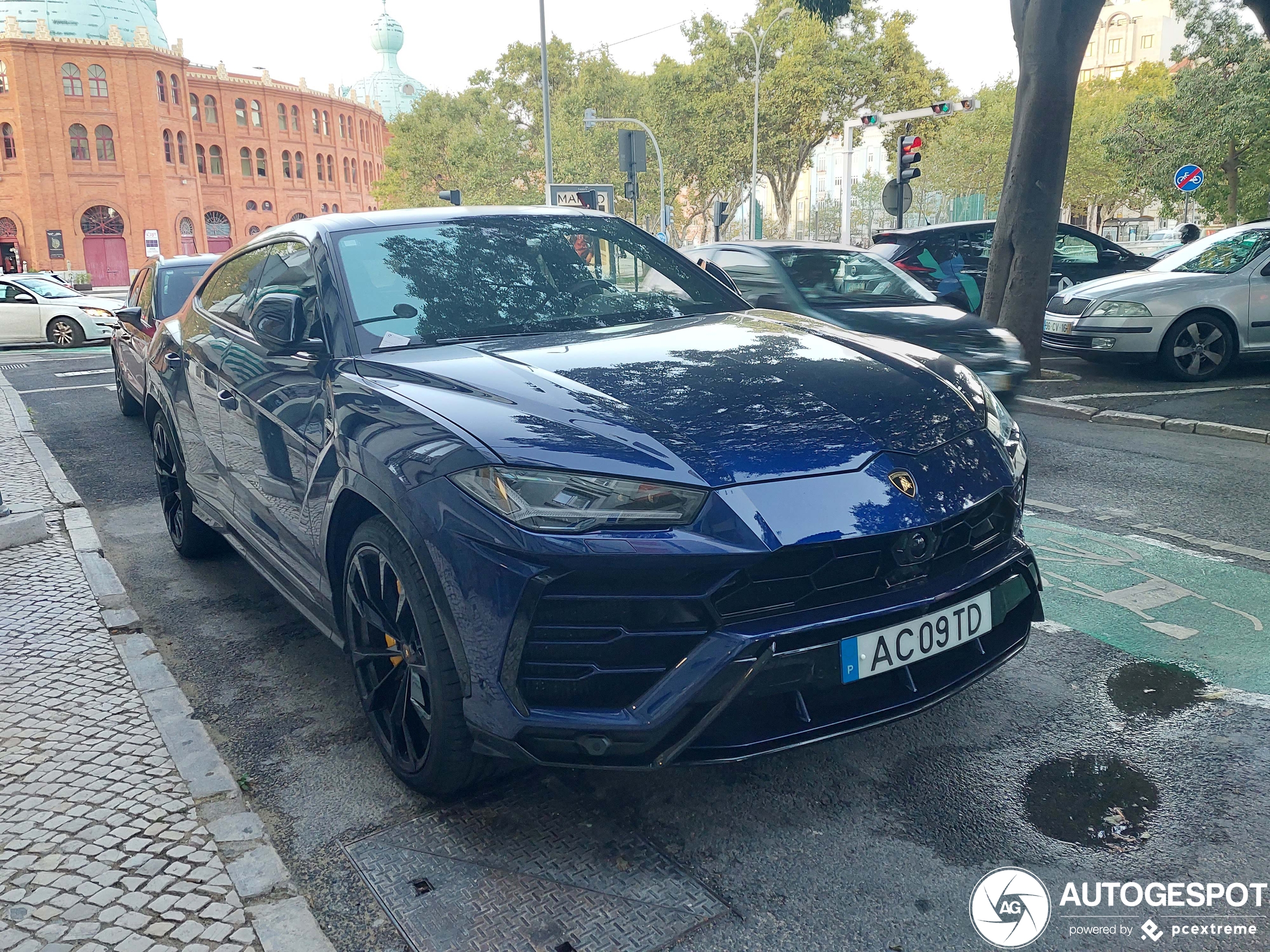 Lamborghini Urus