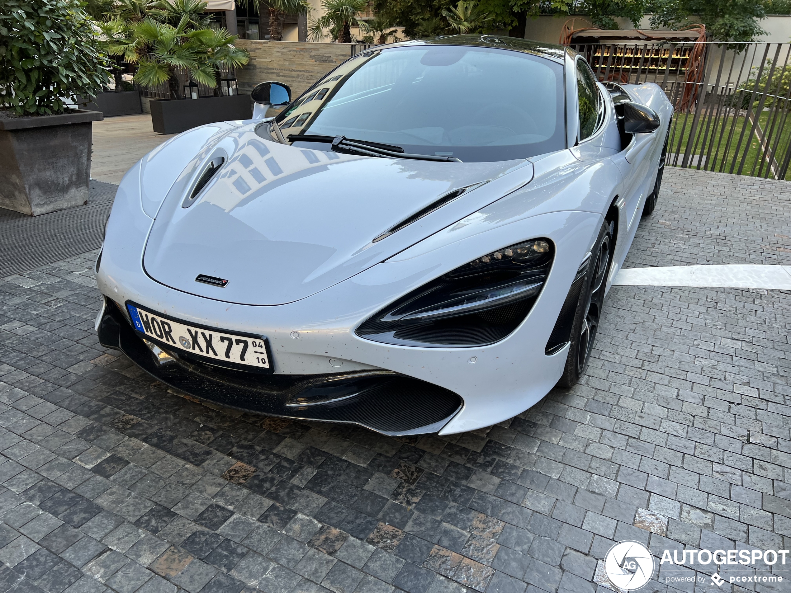 McLaren 720S