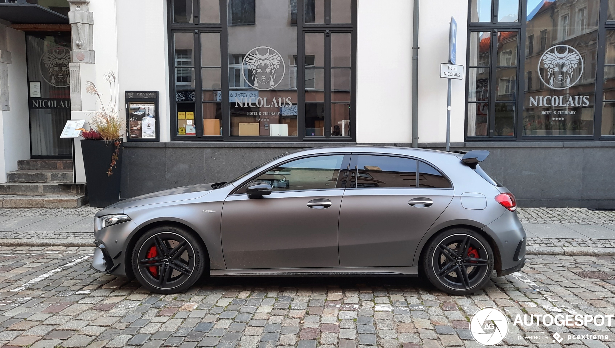 Mercedes-AMG A 45 S W177