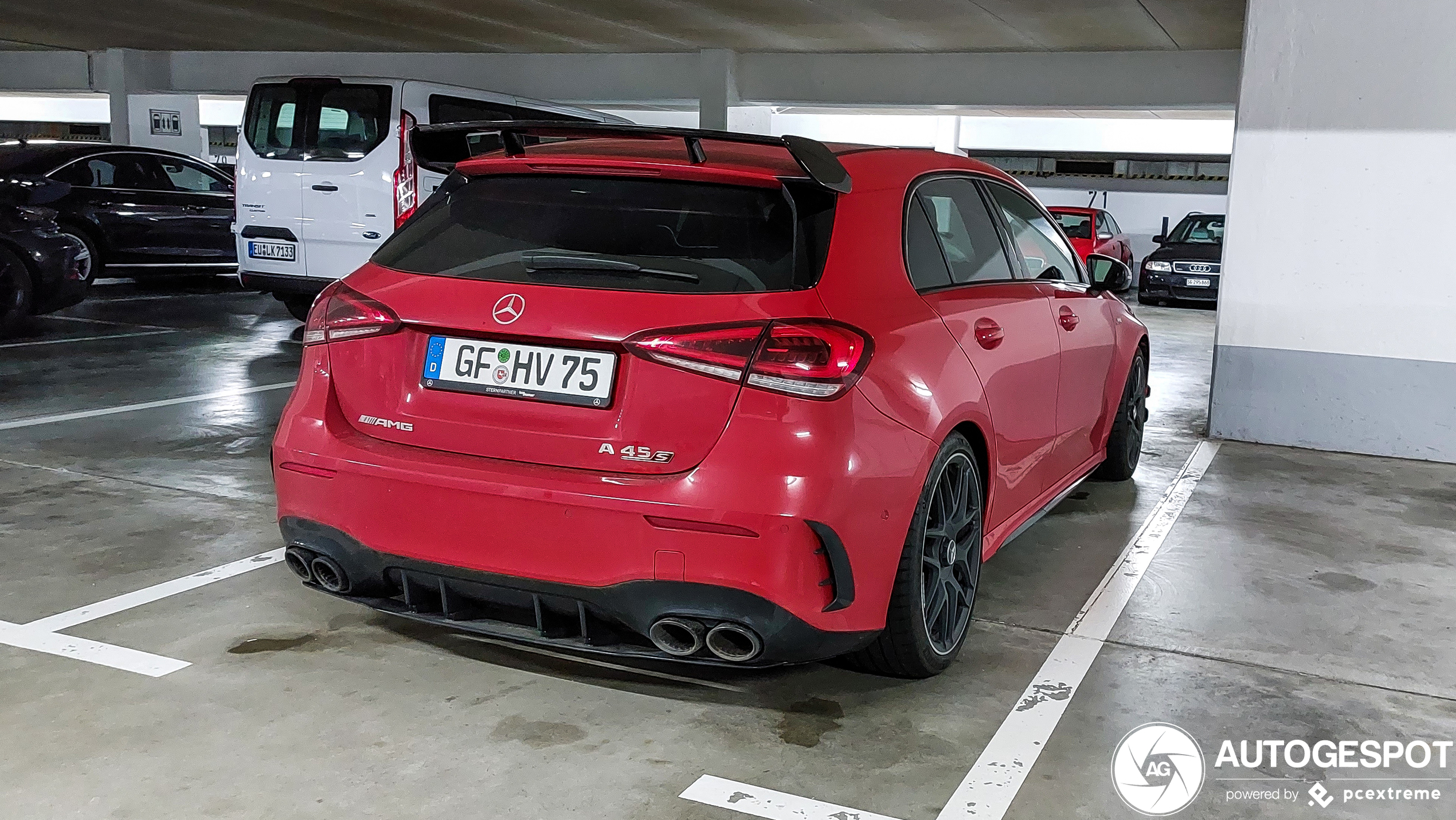 Mercedes-AMG A 45 S W177