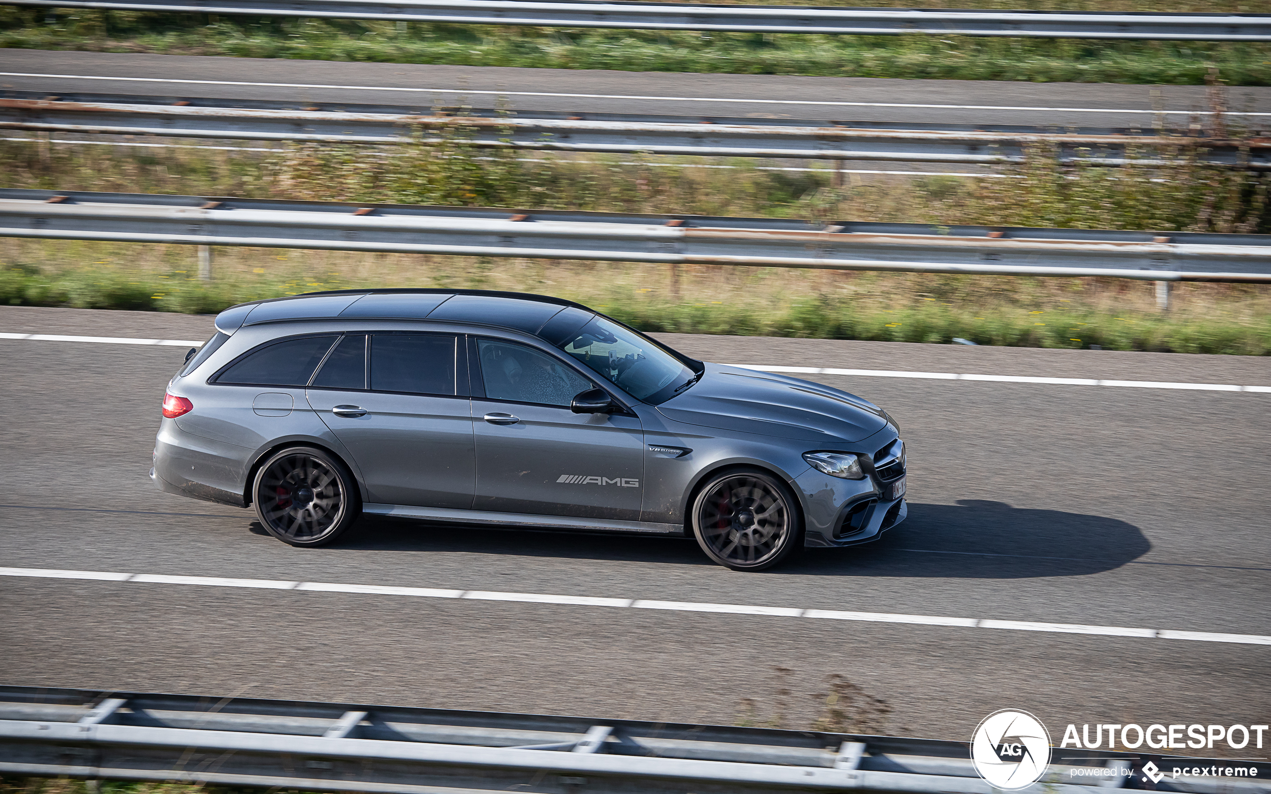 Mercedes-AMG E 63 S Estate S213