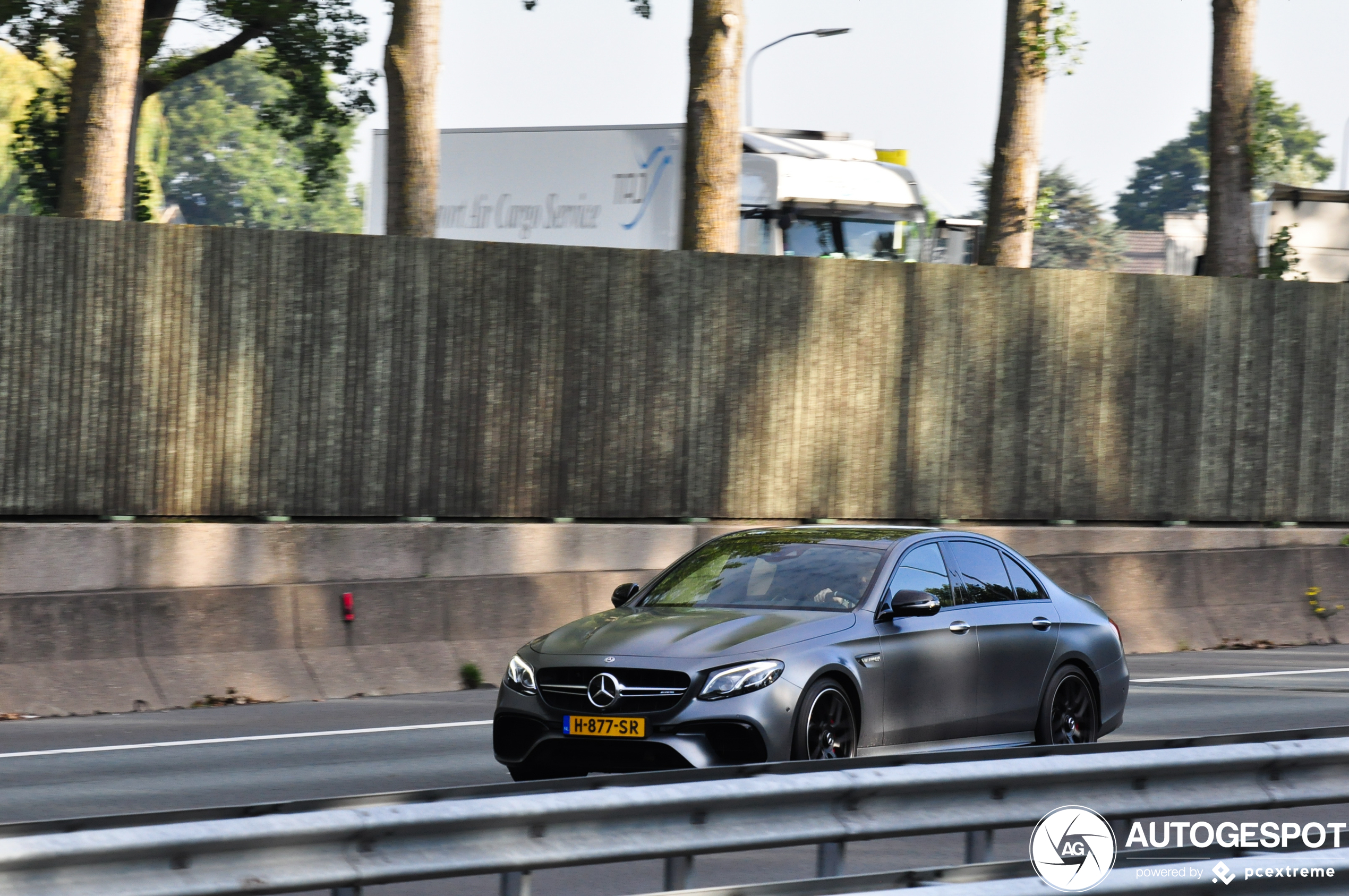 Mercedes-AMG E 63 S W213