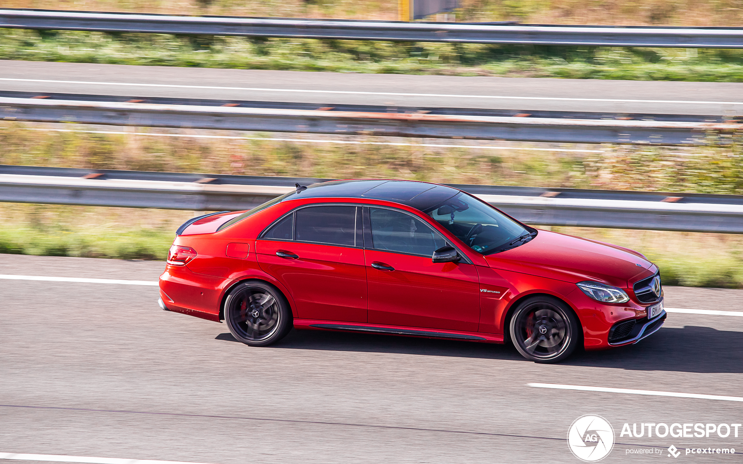 Mercedes-Benz E 63 AMG S W212