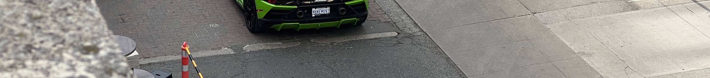 Lamborghini Huracán LP610-2 EVO RWD Spyder