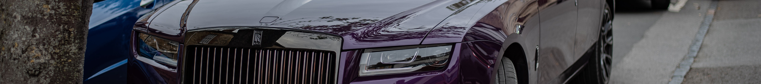 Rolls-Royce Ghost Black Badge 2021