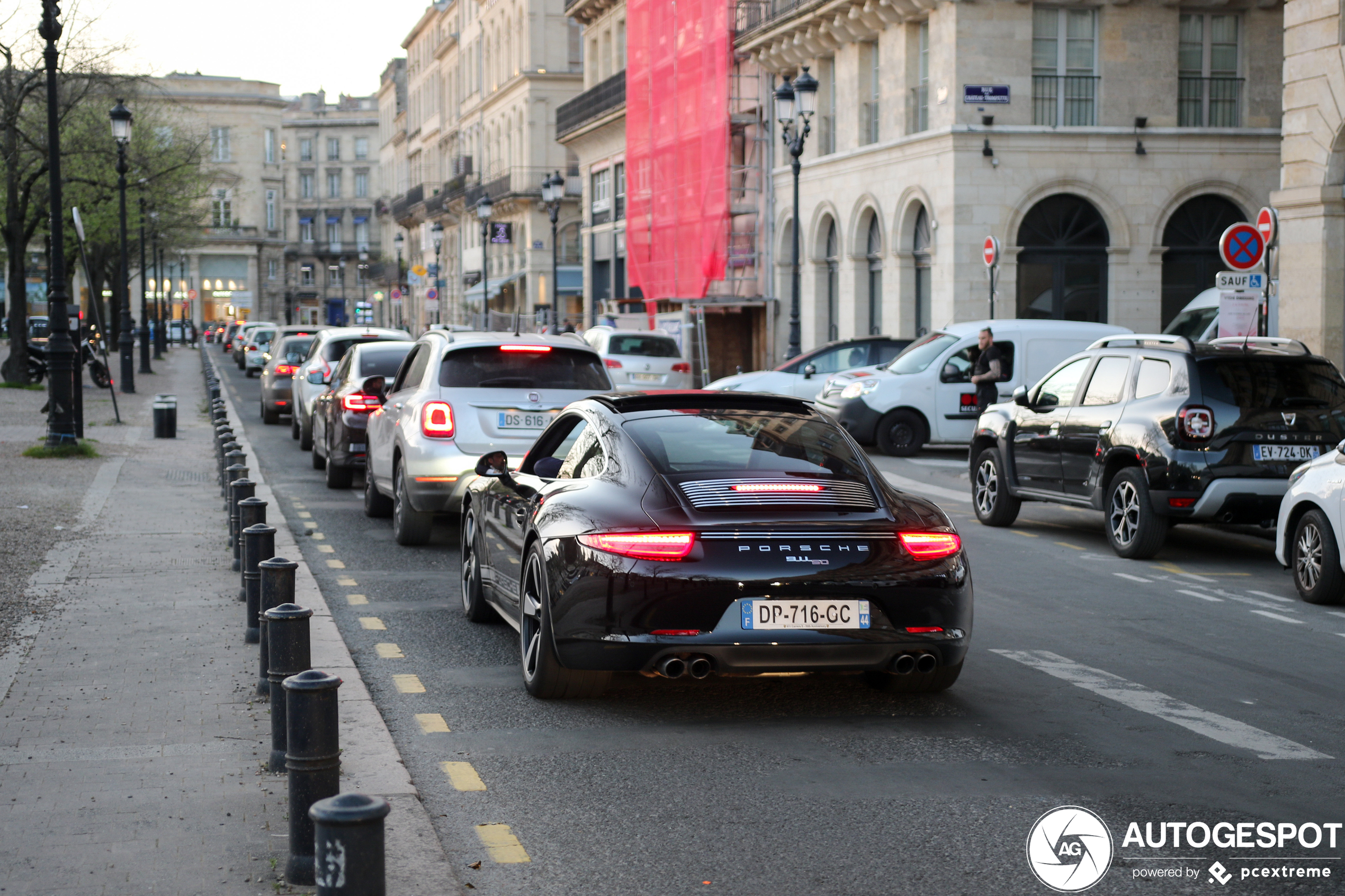 Porsche 991 50th Anniversary Edition