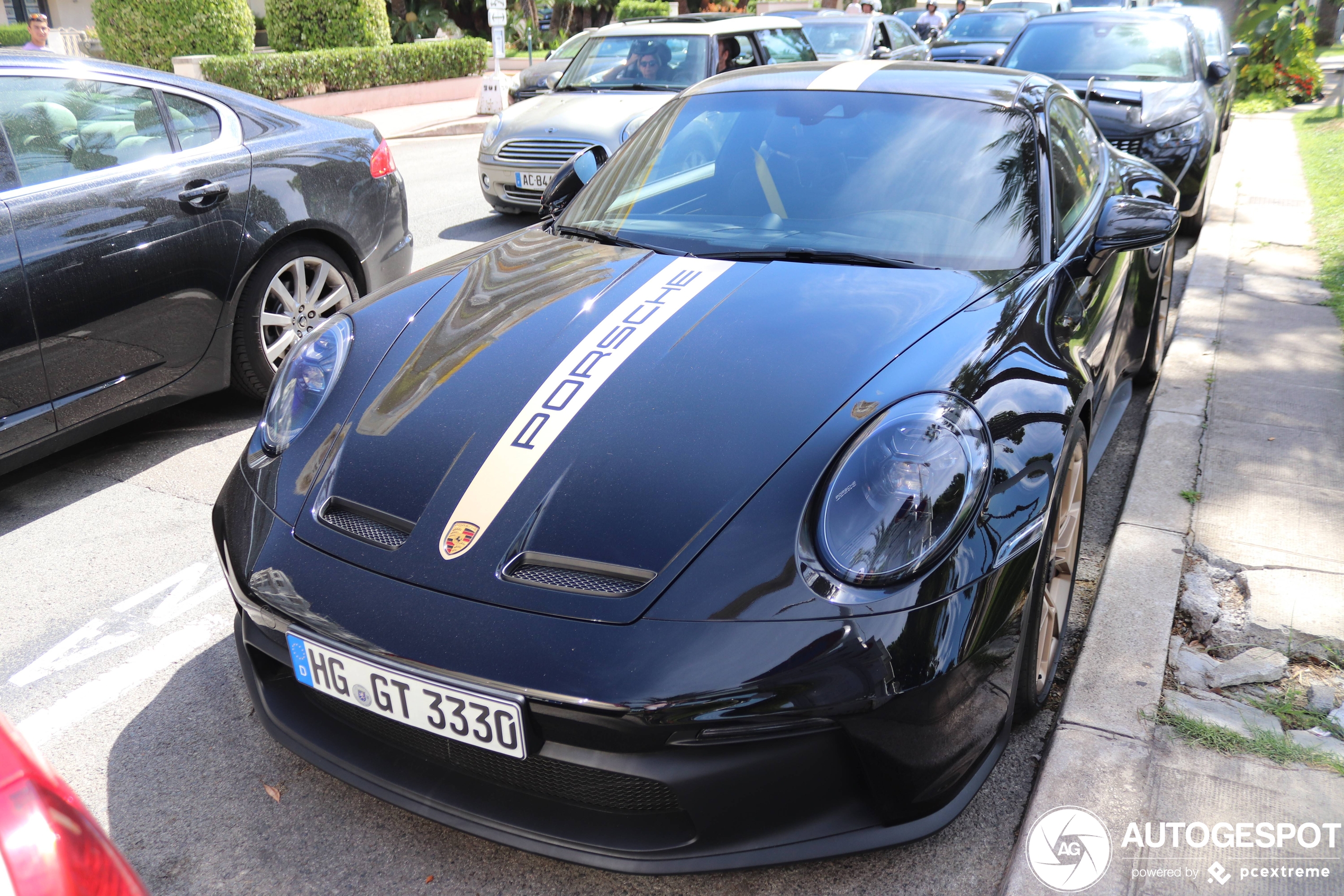 Porsche 992 GT3