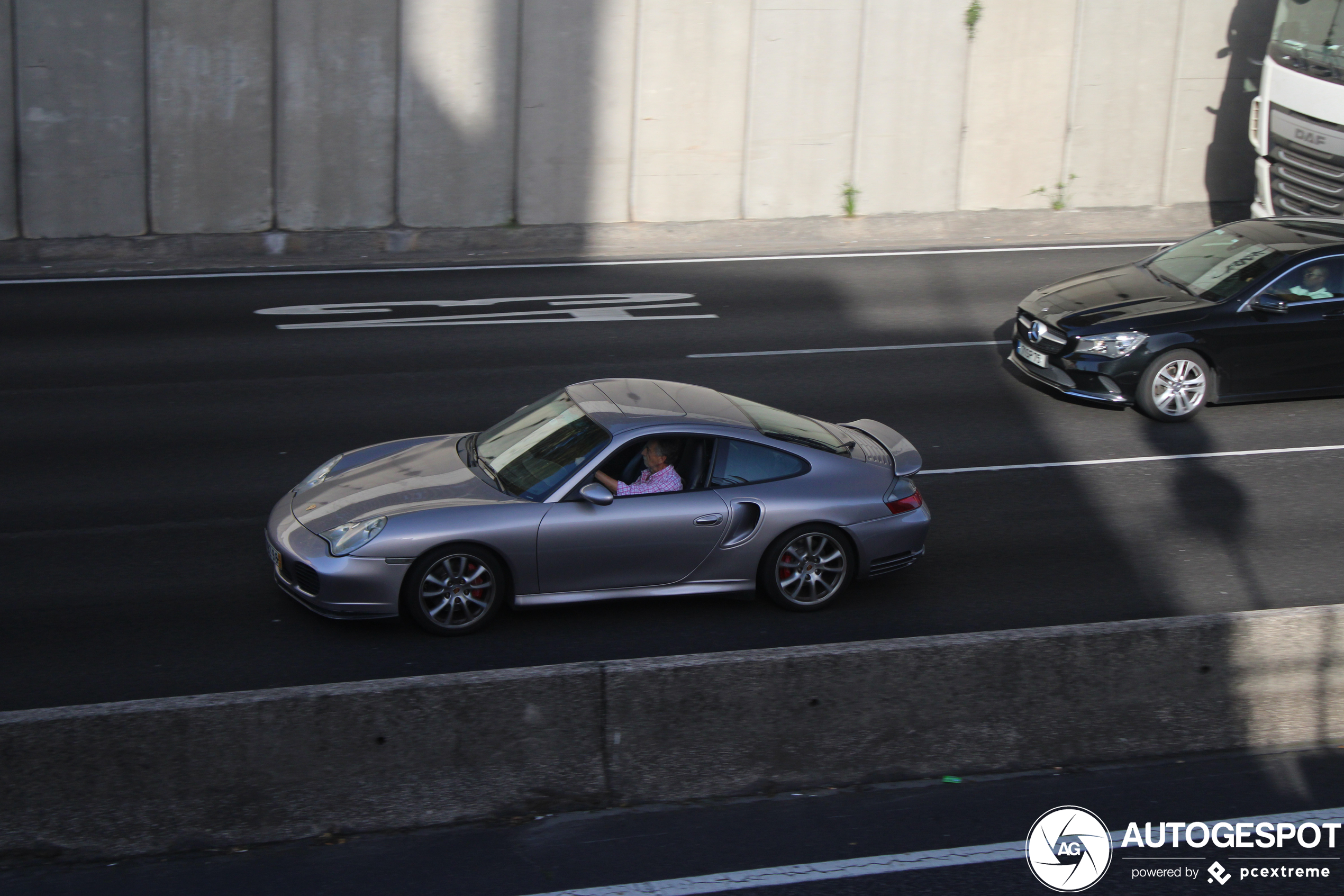 Porsche 996 Turbo