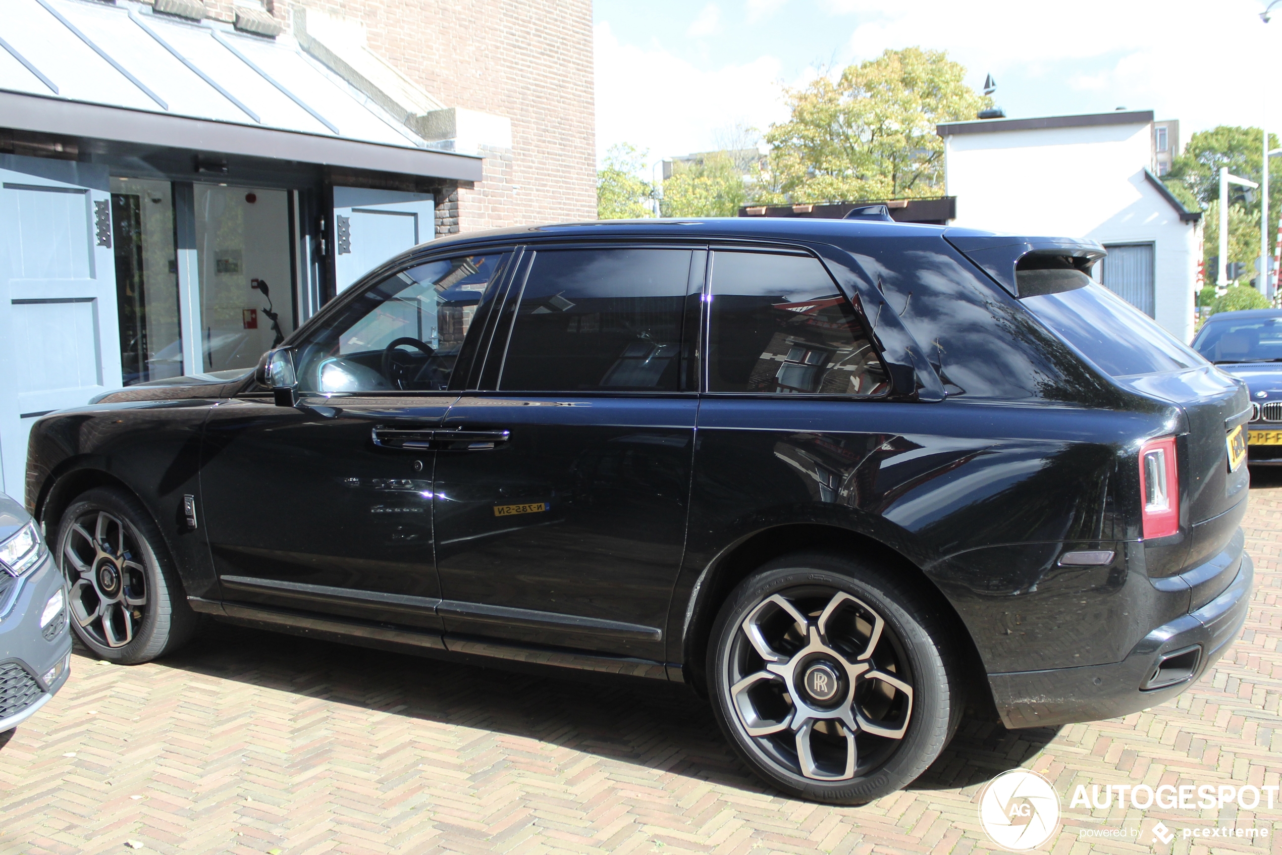 Rolls-Royce Cullinan Black Badge