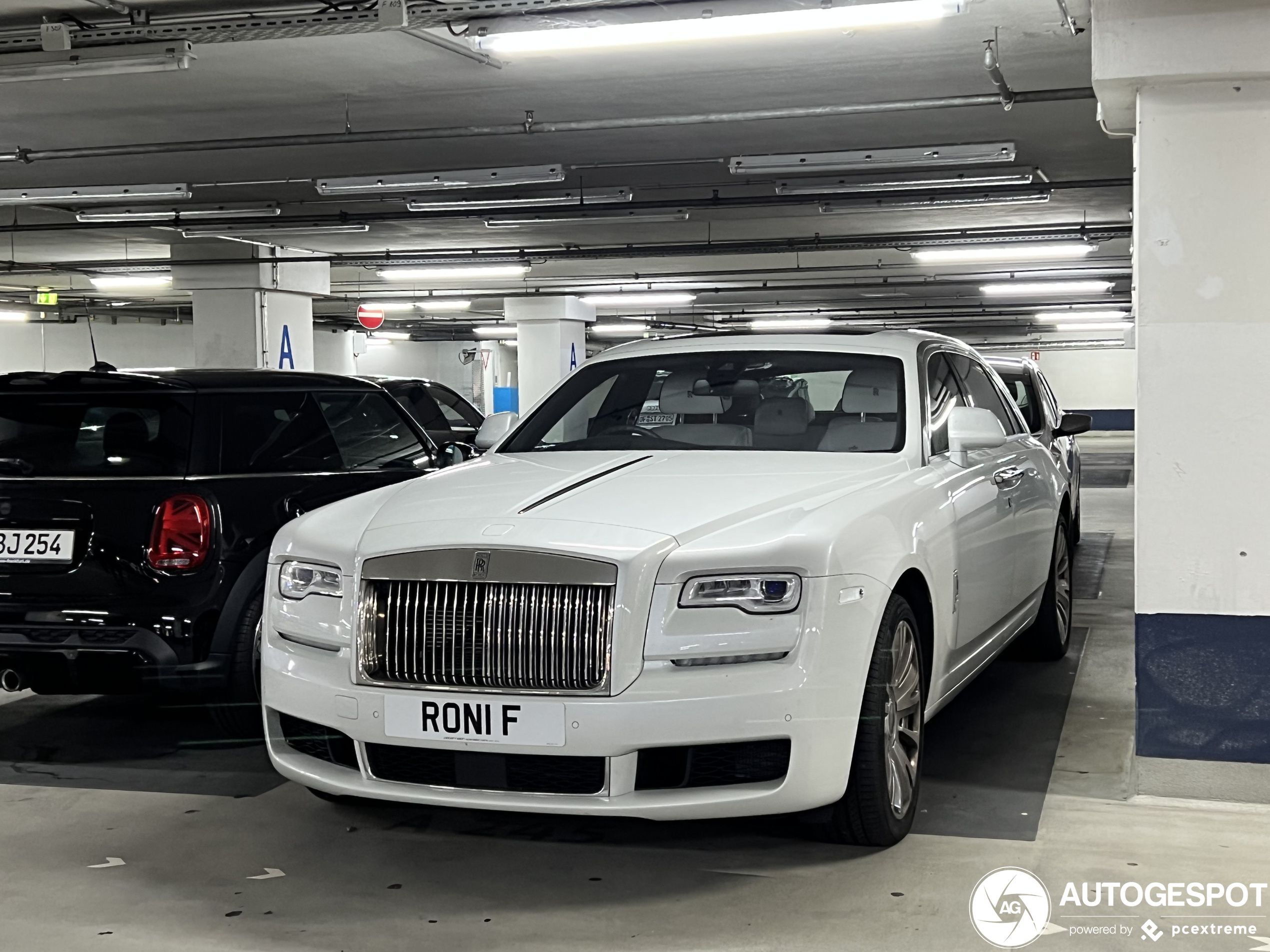 Rolls-Royce Ghost EWB Series II