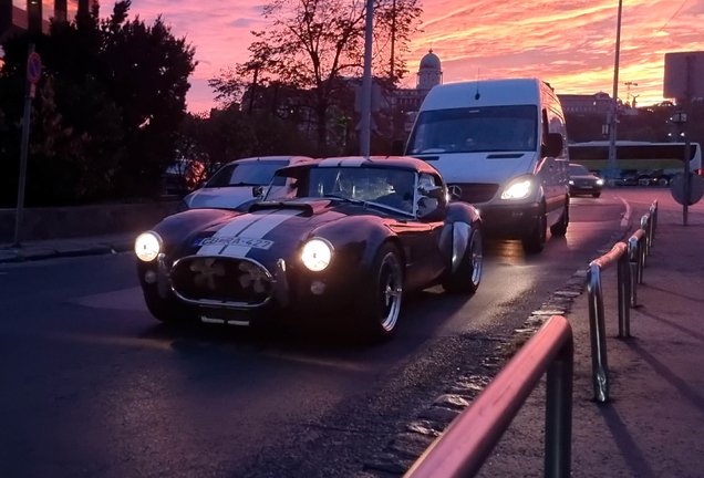 AC Cobra 427 Coupe