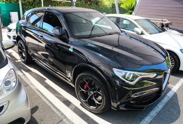 Alfa Romeo Stelvio Quadrifoglio