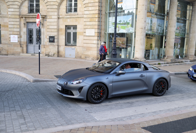 Alpine A110 S 2022