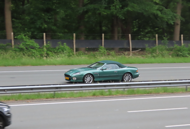 Aston Martin DB7 Vantage Volante