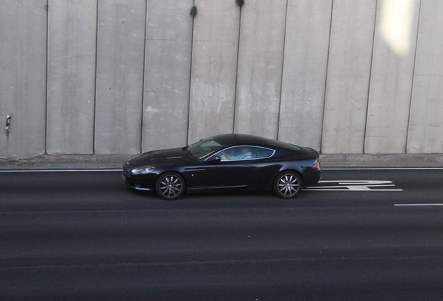 Aston Martin DB9