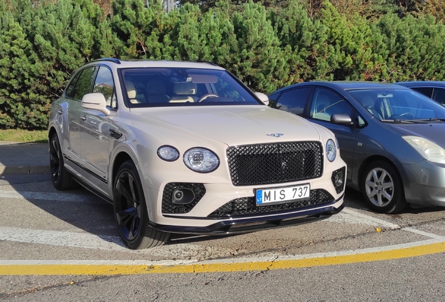 Bentley Bentayga V8 2021