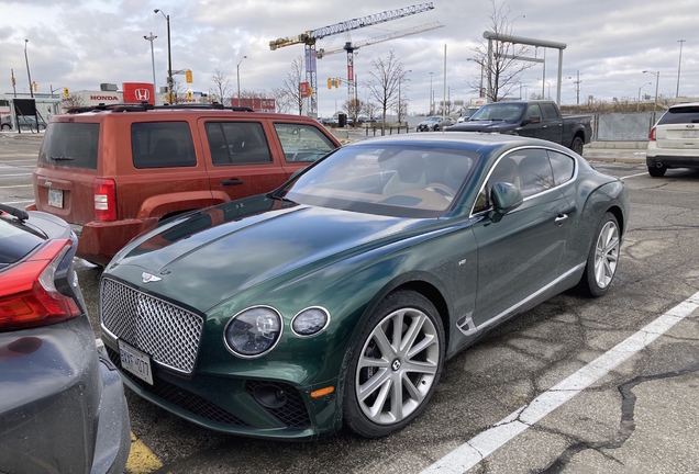 Bentley Continental GT V8 2020