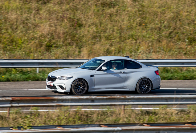 BMW M2 Coupé F87 2018 Competition