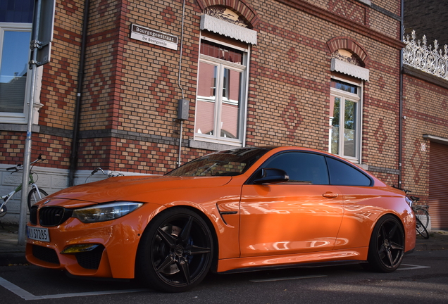 BMW M4 F82 Coupé