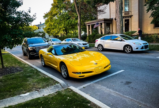 Chevrolet Corvette C5