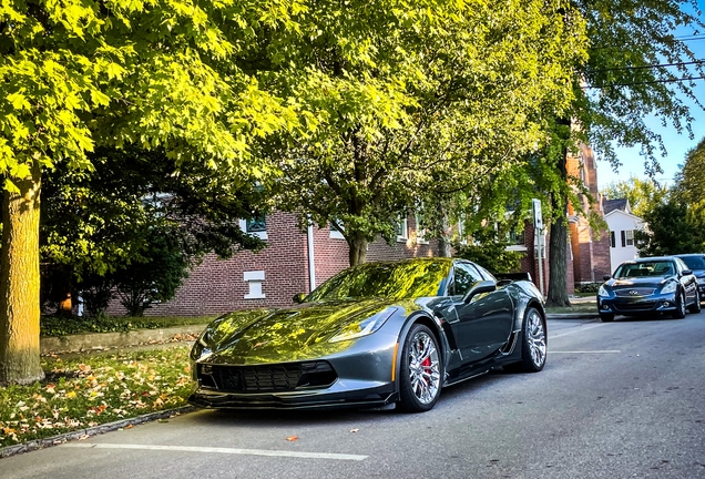 Chevrolet Corvette C7 Z06