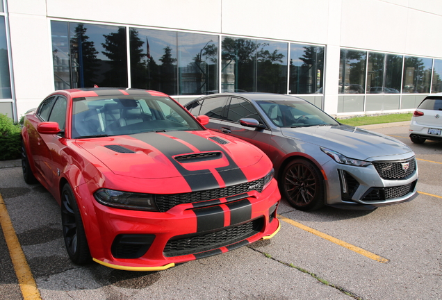 Dodge Charger SRT Hellcat Redeye Widebody