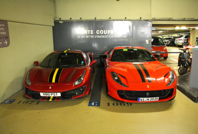 Ferrari 488 Pista