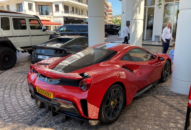 Ferrari 488 Pista