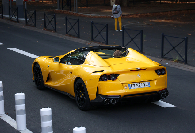 Ferrari 812 GTS