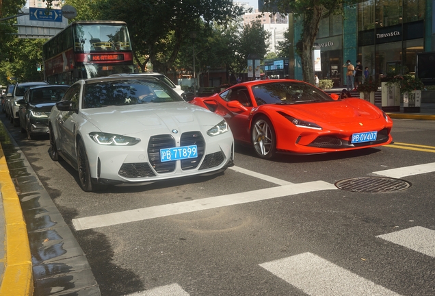 Ferrari F8 Tributo