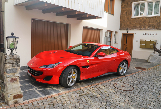 Ferrari Portofino