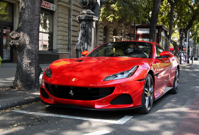 Ferrari Portofino M