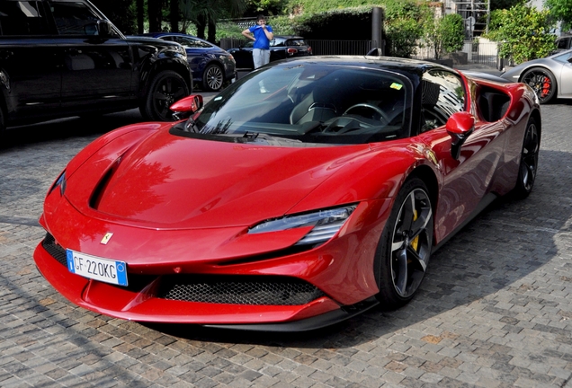 Ferrari SF90 Stradale Assetto Fiorano