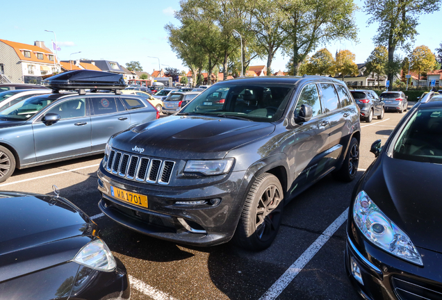 Jeep Grand Cherokee SRT 2013