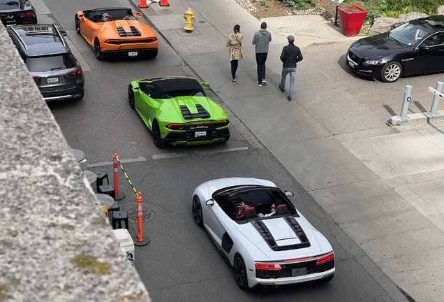 Lamborghini Huracán LP610-2 EVO RWD Spyder