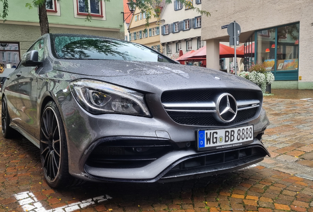 Mercedes-AMG CLA 45 C117 2017