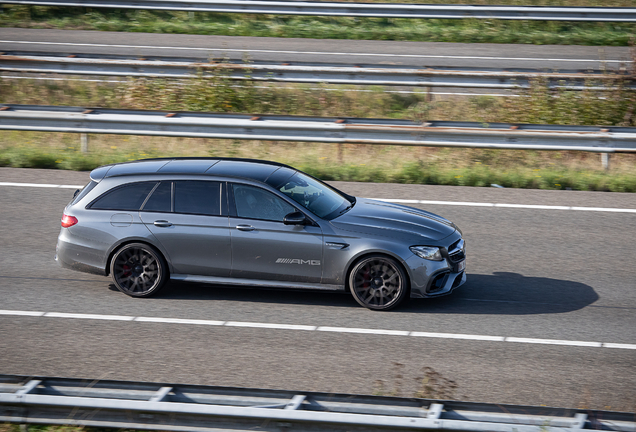 Mercedes-AMG E 63 S Estate S213