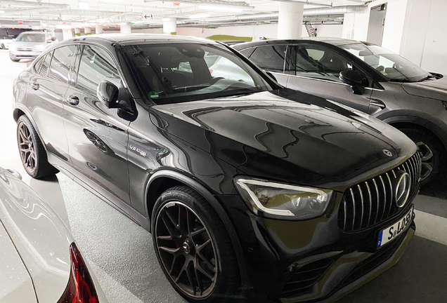 Mercedes-AMG GLC 63 S Coupé C253 2019