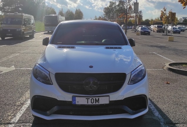 Mercedes-AMG GLE 63 S Coupé