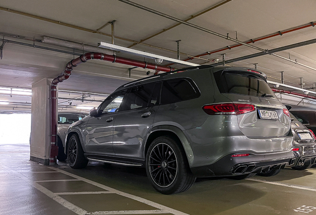 Mercedes-AMG GLS 63 X167