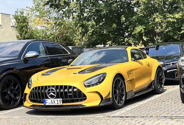 Mercedes-AMG GT Black Series C190