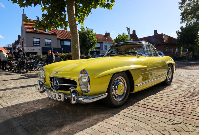 Mercedes-Benz 300SL Roadster