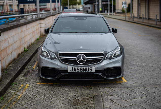 Mercedes-Benz E 63 AMG W212 2013