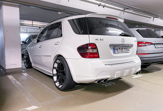 Mercedes-Benz ML 63 AMG W164