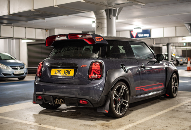 Mini F56 Cooper S John Cooper Works GP