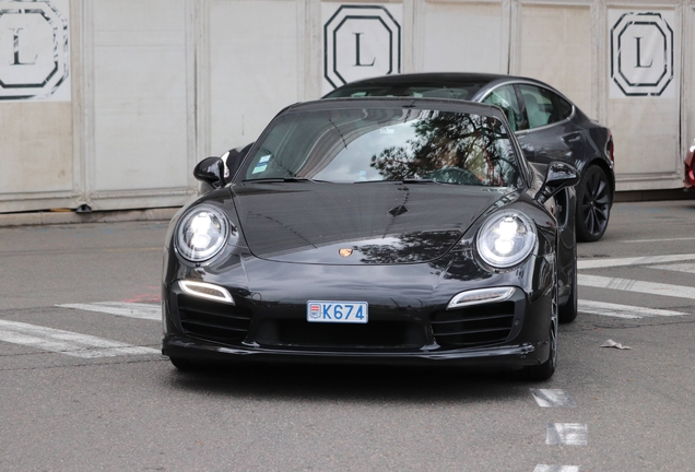 Porsche 991 Turbo S MkI